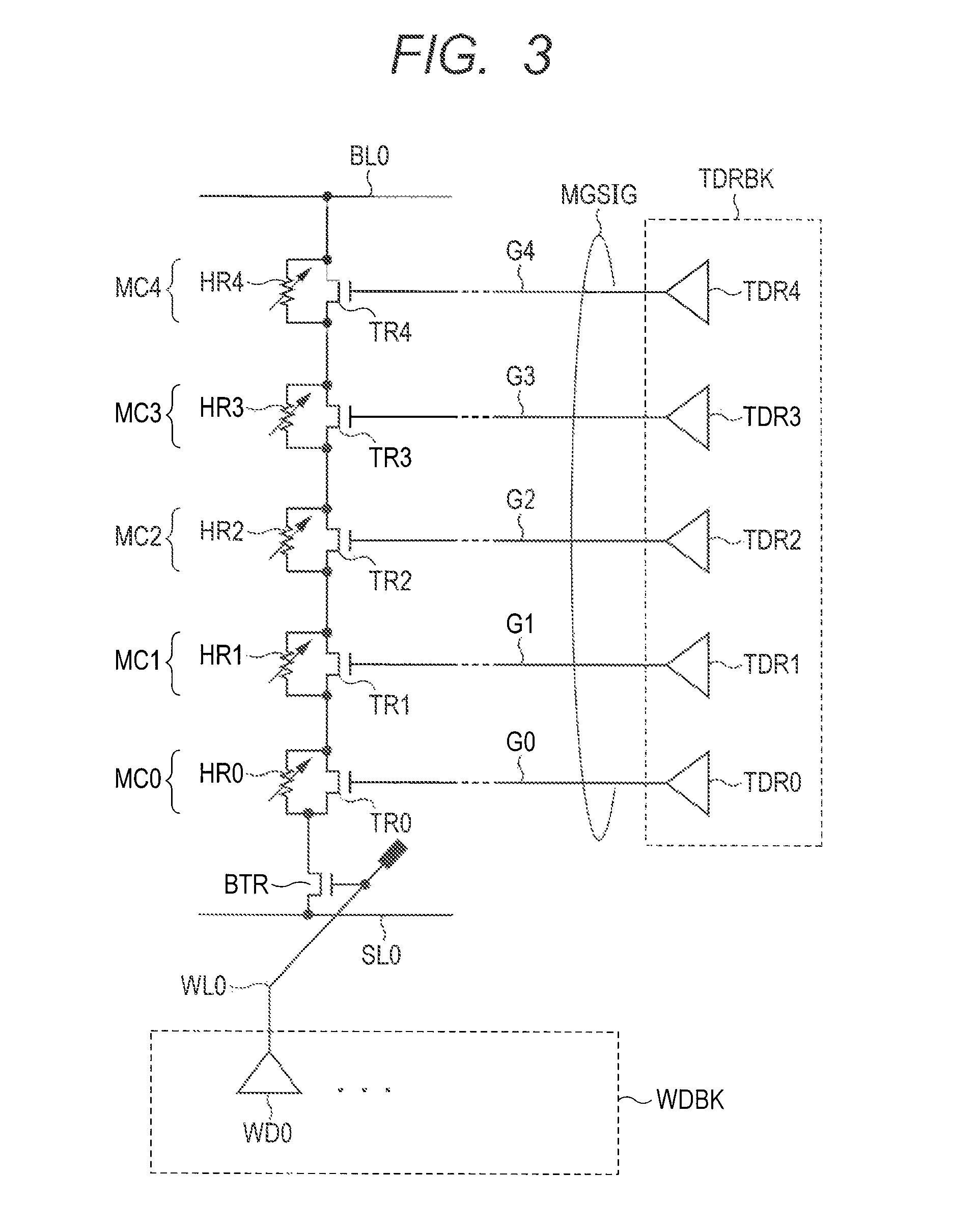 Semiconductor storage device with memory cell utilized as a set-dedicated memory cell
