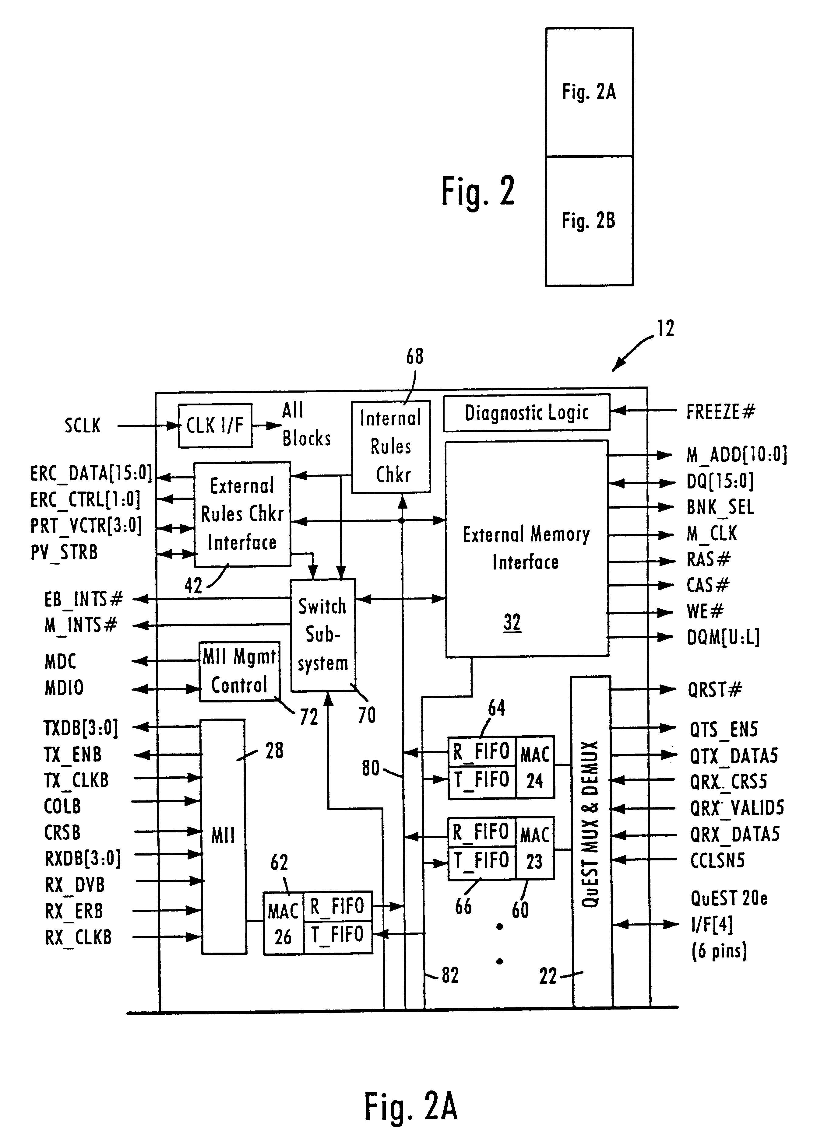 Device initializing system with programmable array logic configured to cause non-volatile memory to output address and data information to the device in a prescribed sequence