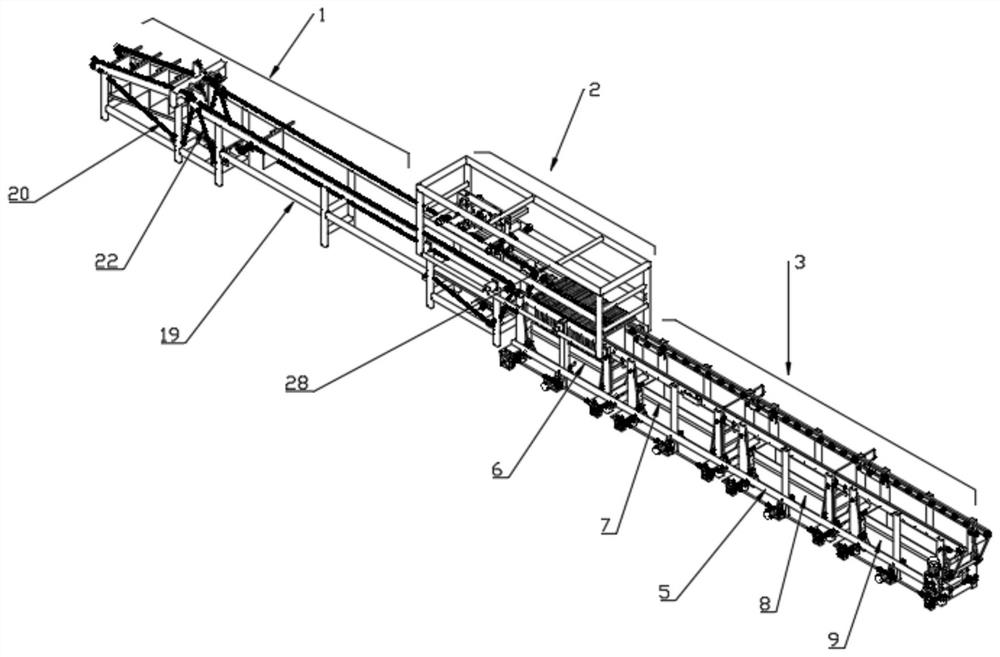 Electrolytic manganese cathode plate washing system