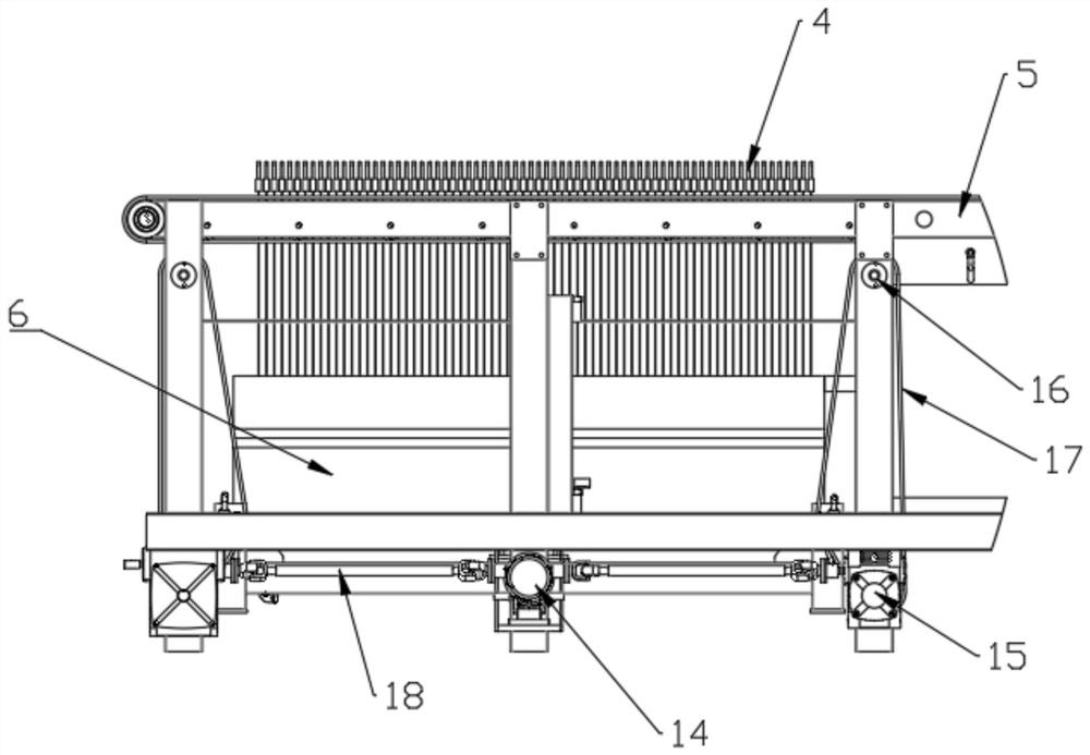 Electrolytic manganese cathode plate washing system