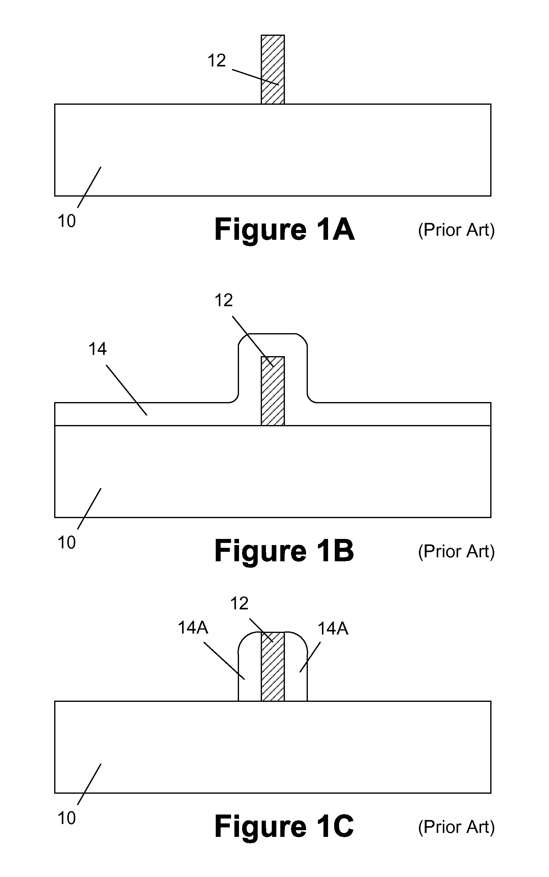 Methods of Patterning Features in a Structure Using Multiple Sidewall Image Transfer Technique