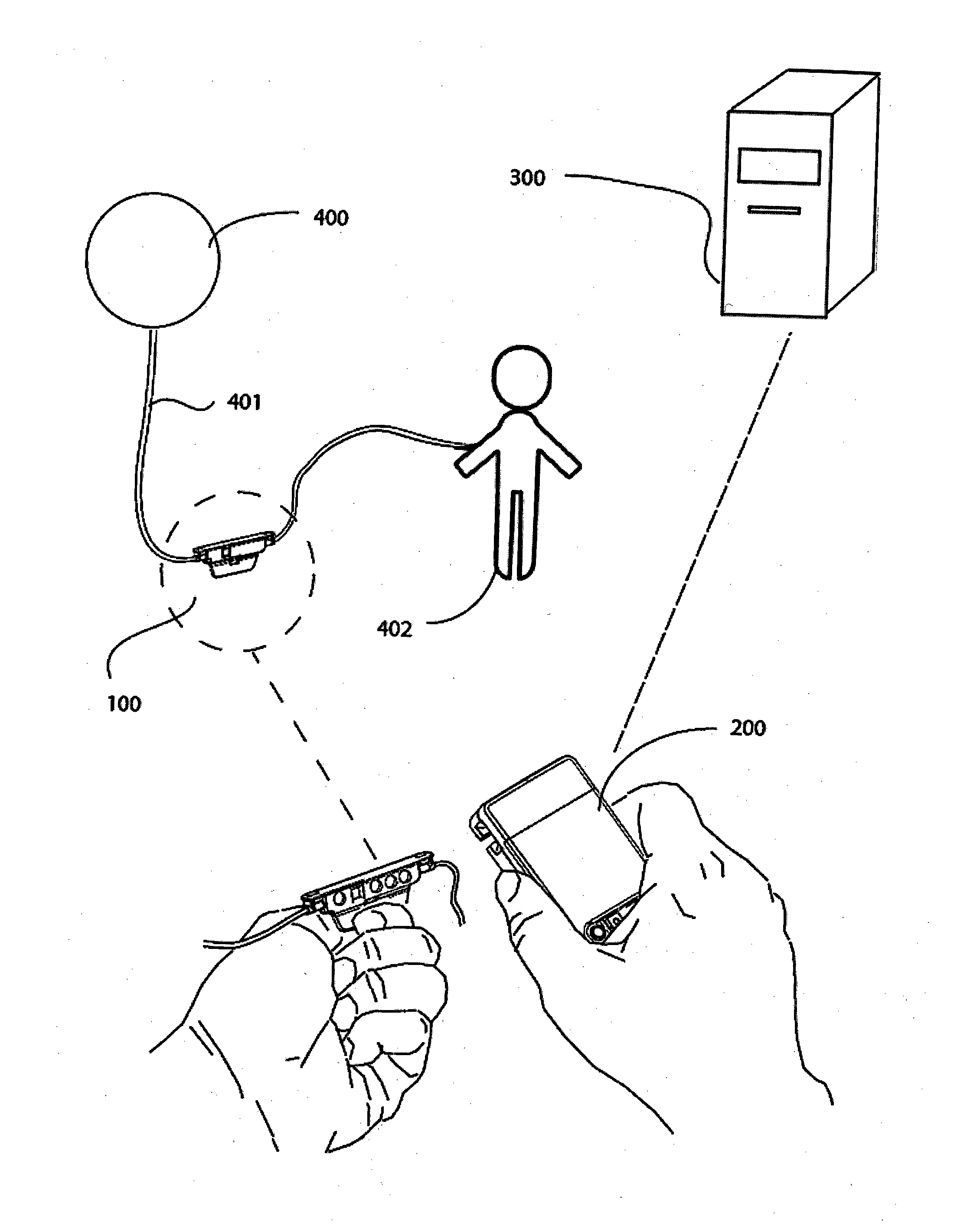 Intravenous (IV) infusion monitoring method and system
