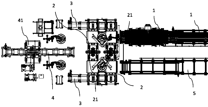 Copper electrolysis cathode washing and stripping process and cathode washing and stripping unit thereof