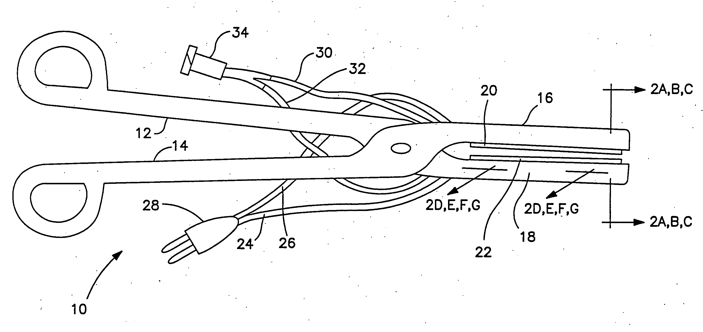 Method and apparatus for tissue ablation