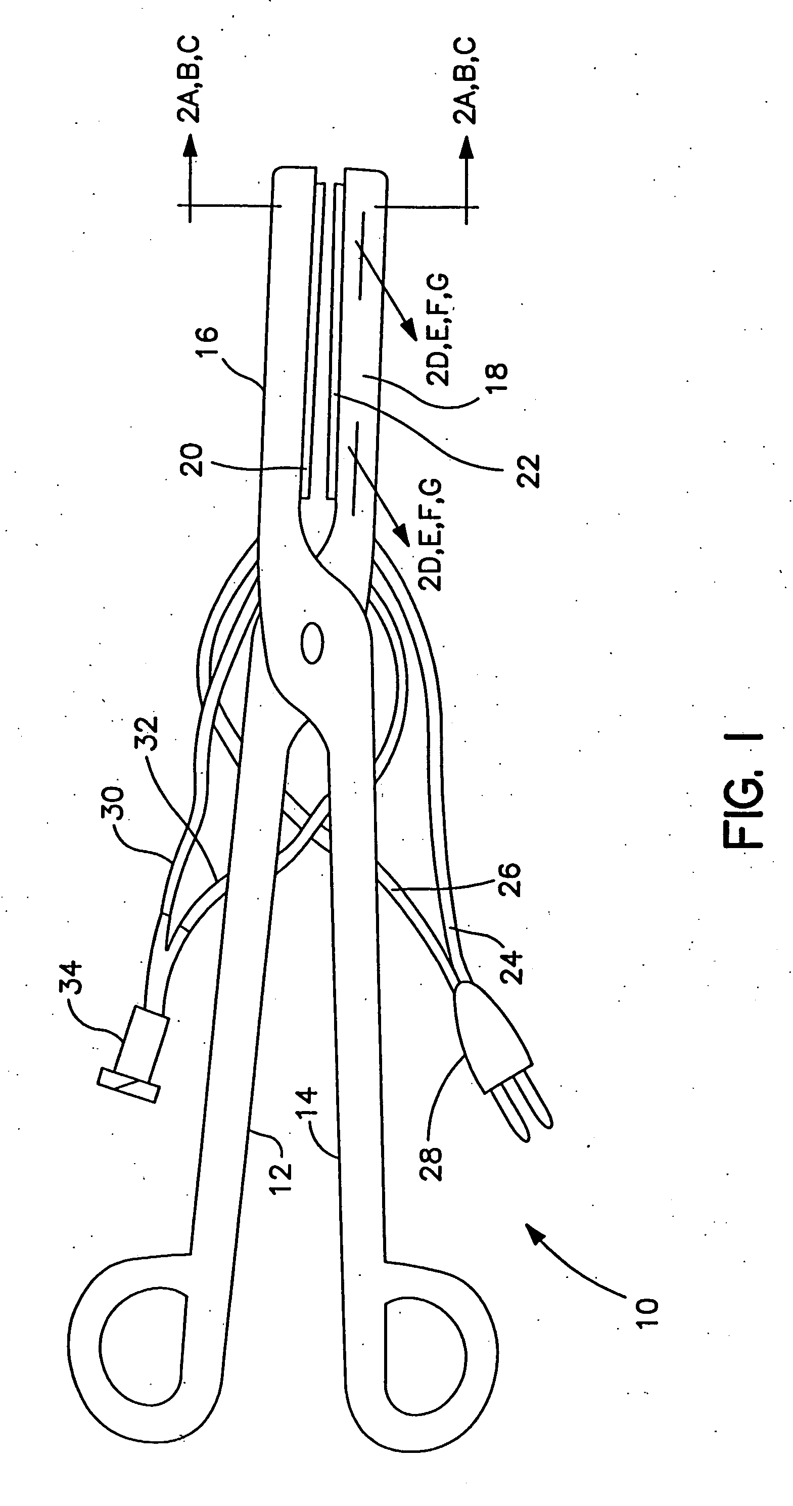 Method and apparatus for tissue ablation