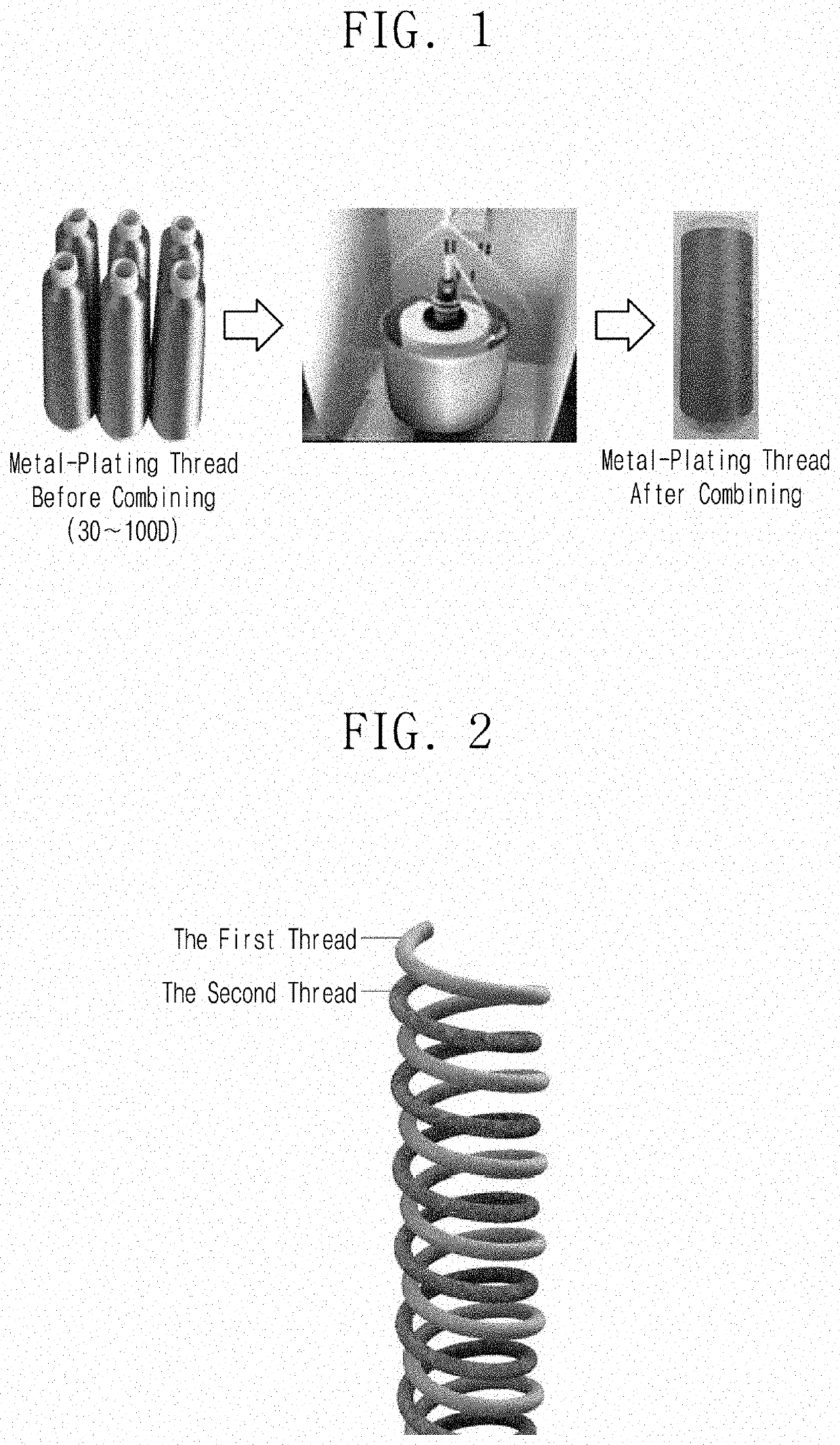 Conductive Embroidery Thread, Conductive Embroidery Fabric Using the Same, and Use of the Conductive Embroidery Fabric