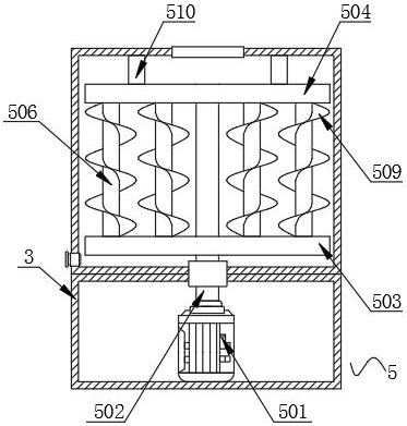 Agricultural seed moisture determination equipment and determination method