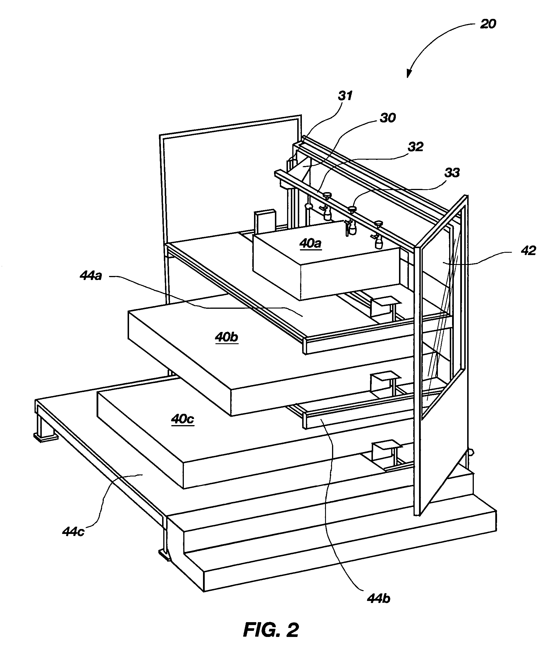 Programmable load forming system, components thereof, and methods of use