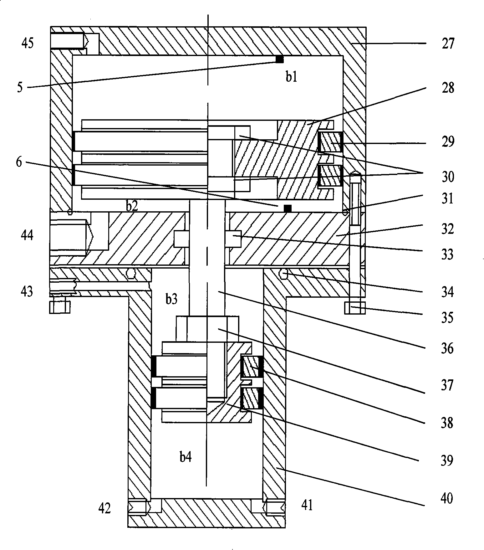 Fuel high pressure generating apparatus of direct spray petrol engine in cylinder