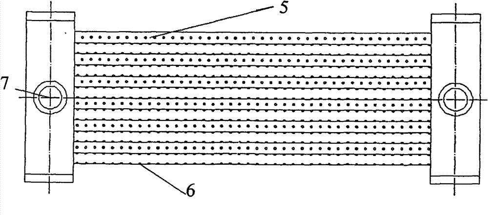 Method for manufacturing structural timber by sheet lamination of fast growing wood