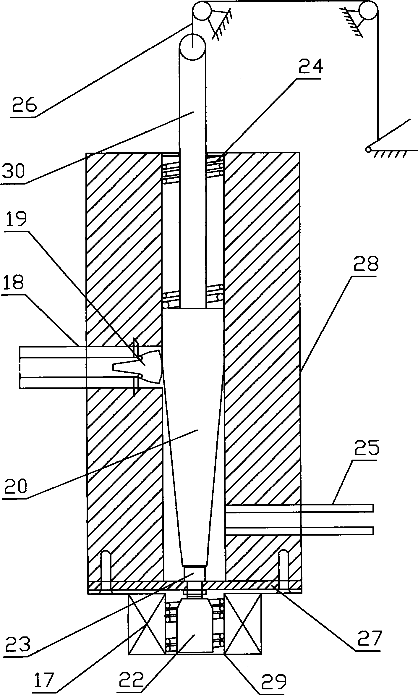 Engine oxygenation, combustion supporting and fuel saving method and device thereof