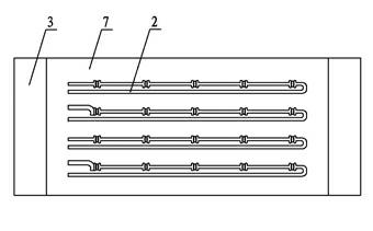 LED (light emitting diode) lamp with light weight and rapid heat dissipation and manufacturing method thereof