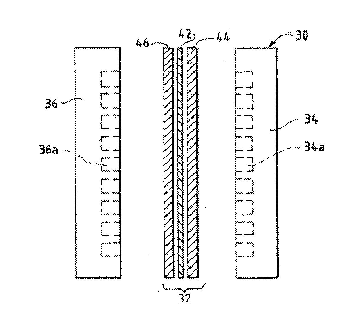 Electrochemical Device For Converting Carbon Dioxide To A Reaction Product