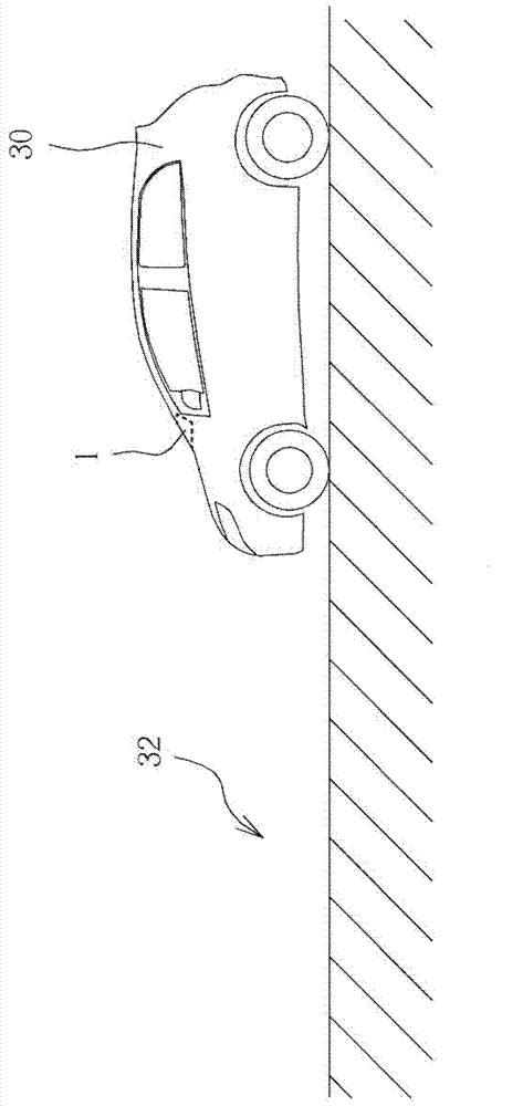 Positioning method and system for real navigation and computer readable storage medium