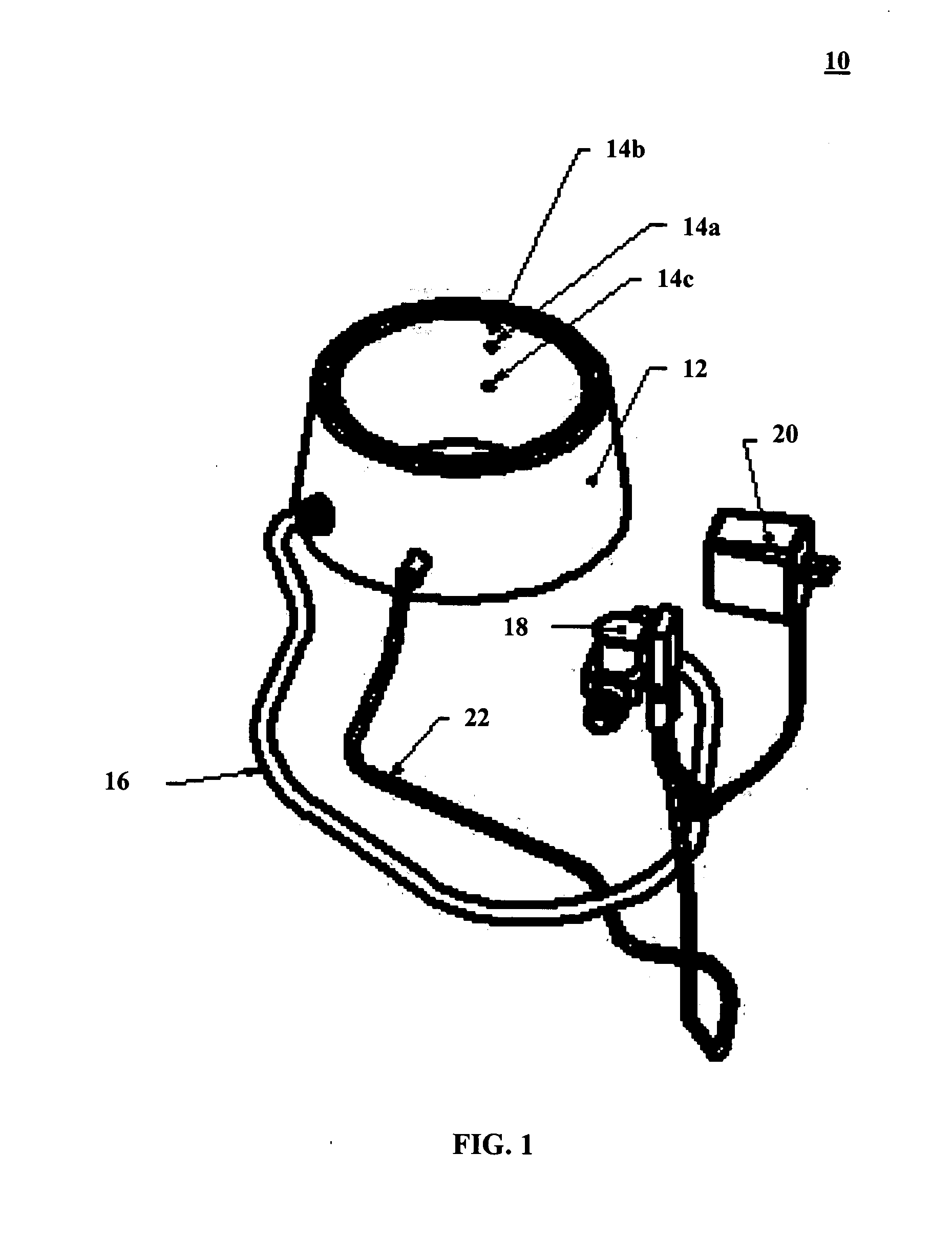 Automatic smart watering apparatus