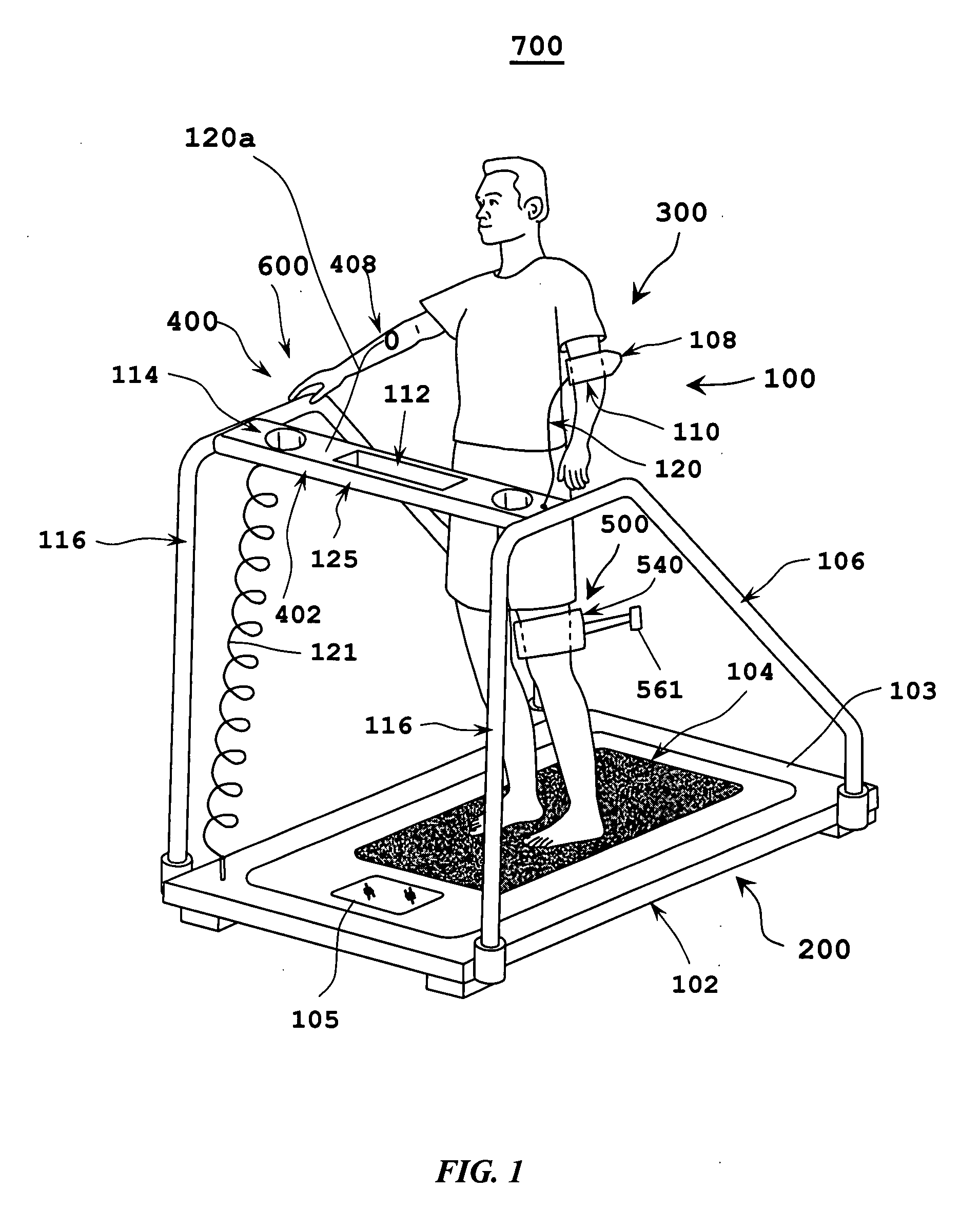 System and method for providing therapeutic treatment using a combination of ultrasound, electro-stimulation and vibrational stimulation