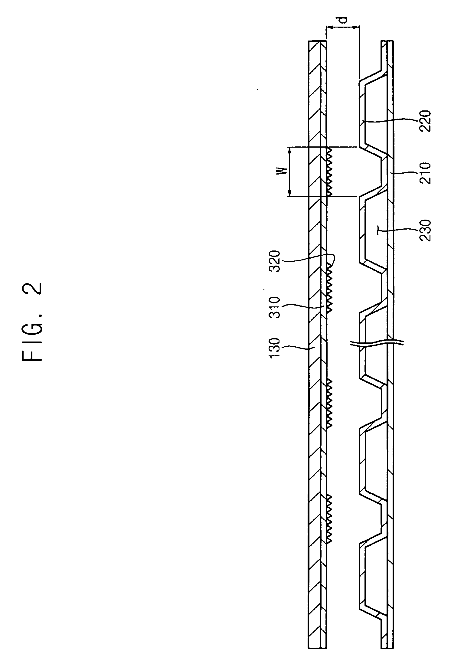 Backlight assembly, method of manufacturing the same and liquid crystal display apparatus having the same