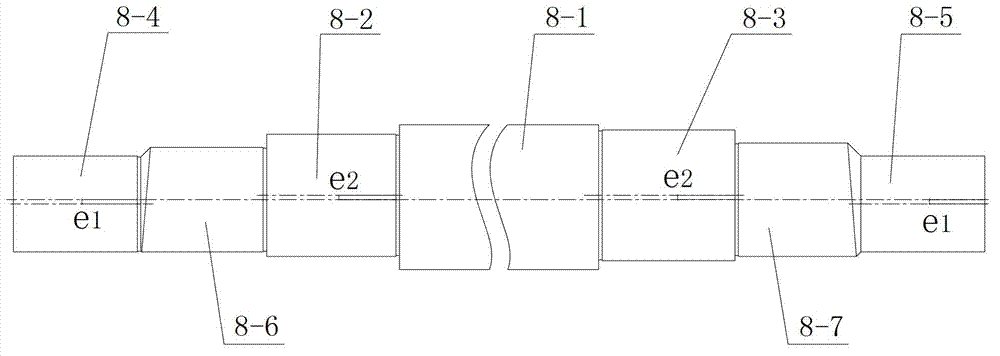 A Double Vibration Device for Equal-stroke Asphalt Paver