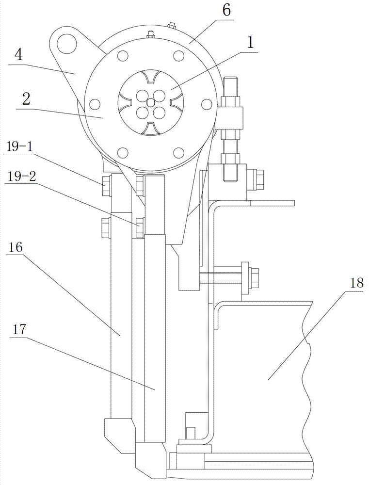 A Double Vibration Device for Equal-stroke Asphalt Paver