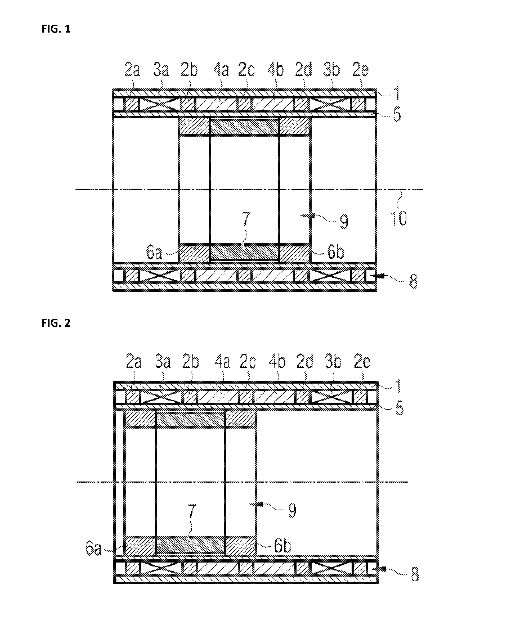 Electromagnetic linear stepper motor