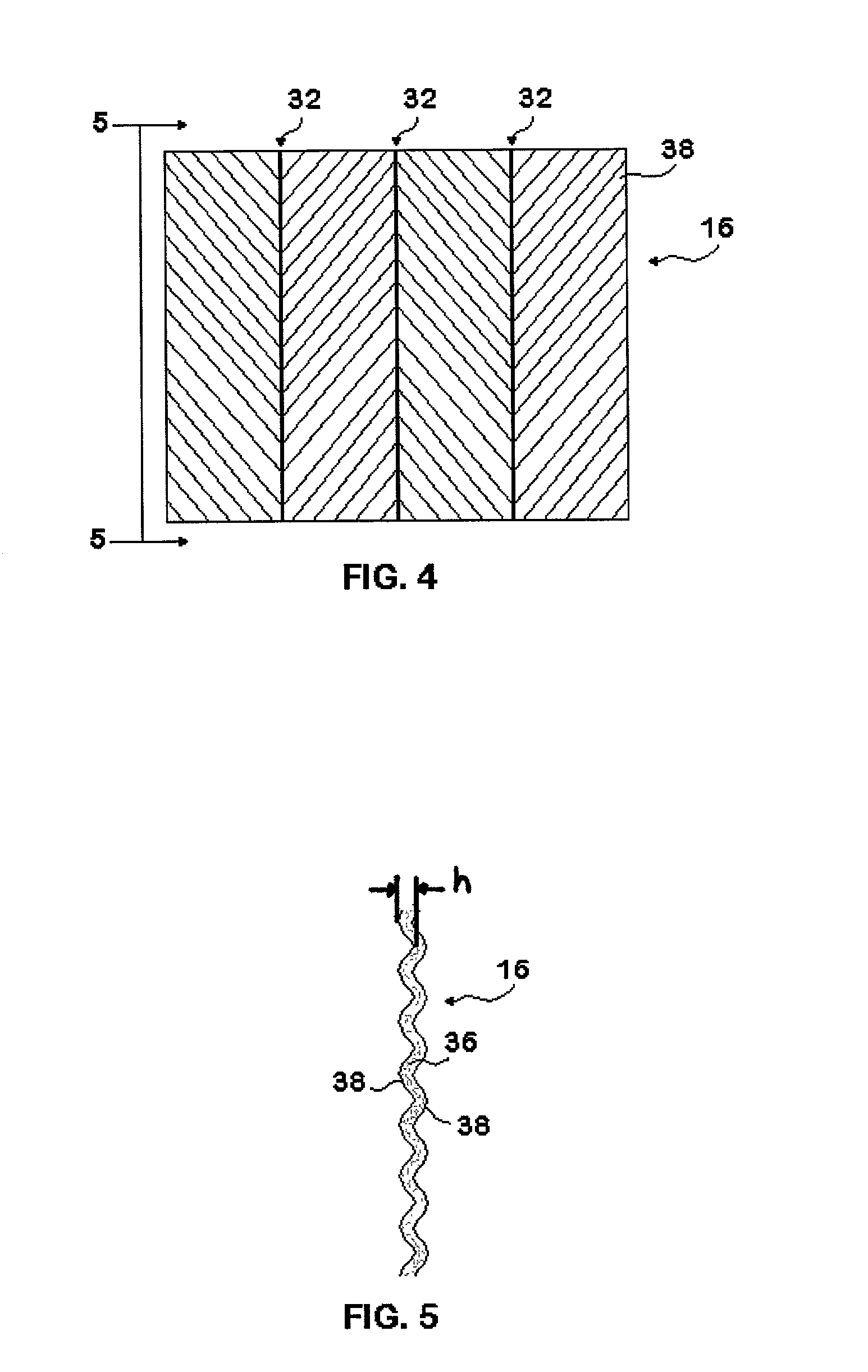 Catalytic monolith support system with improved thermal resistance and mechanical properties