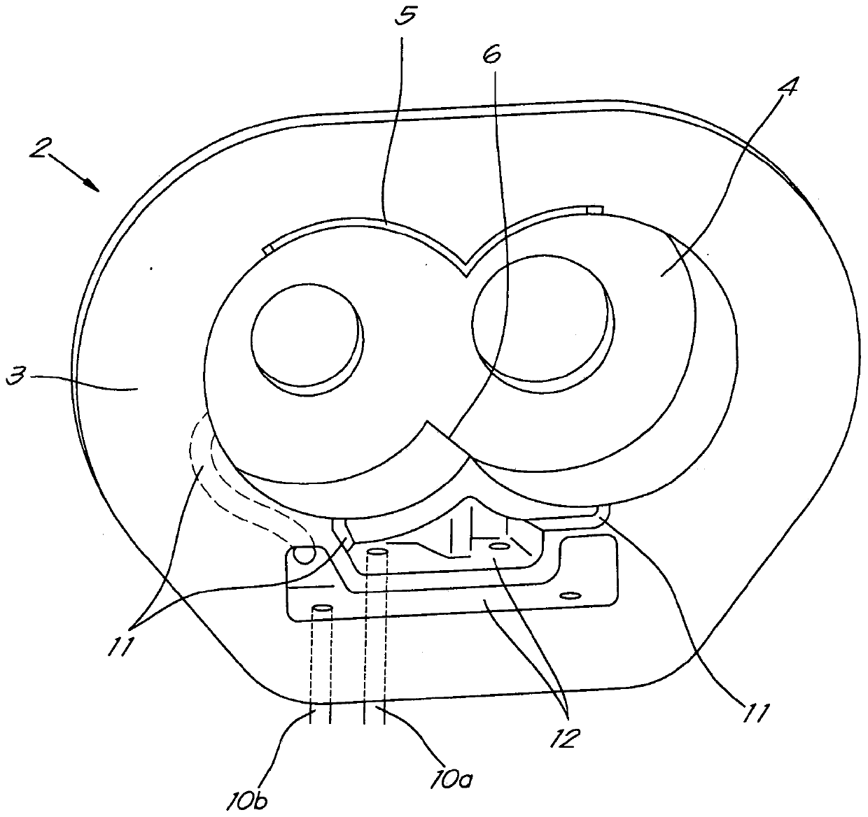 Method for regulating liquid injection of a compressor, compressor and components for liquid injection