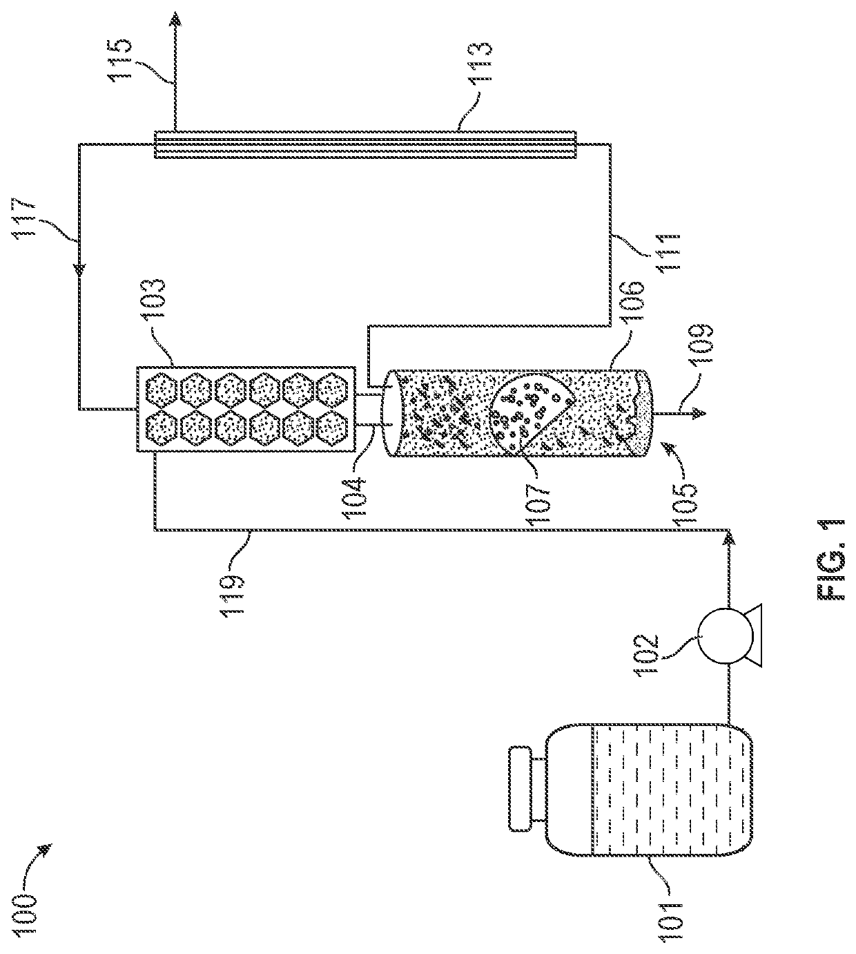 Reactors and methods for producing and recovering extracellular metal or metalloid nanoparticles