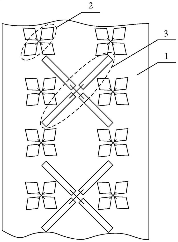 Multi-band antennas and communication equipment