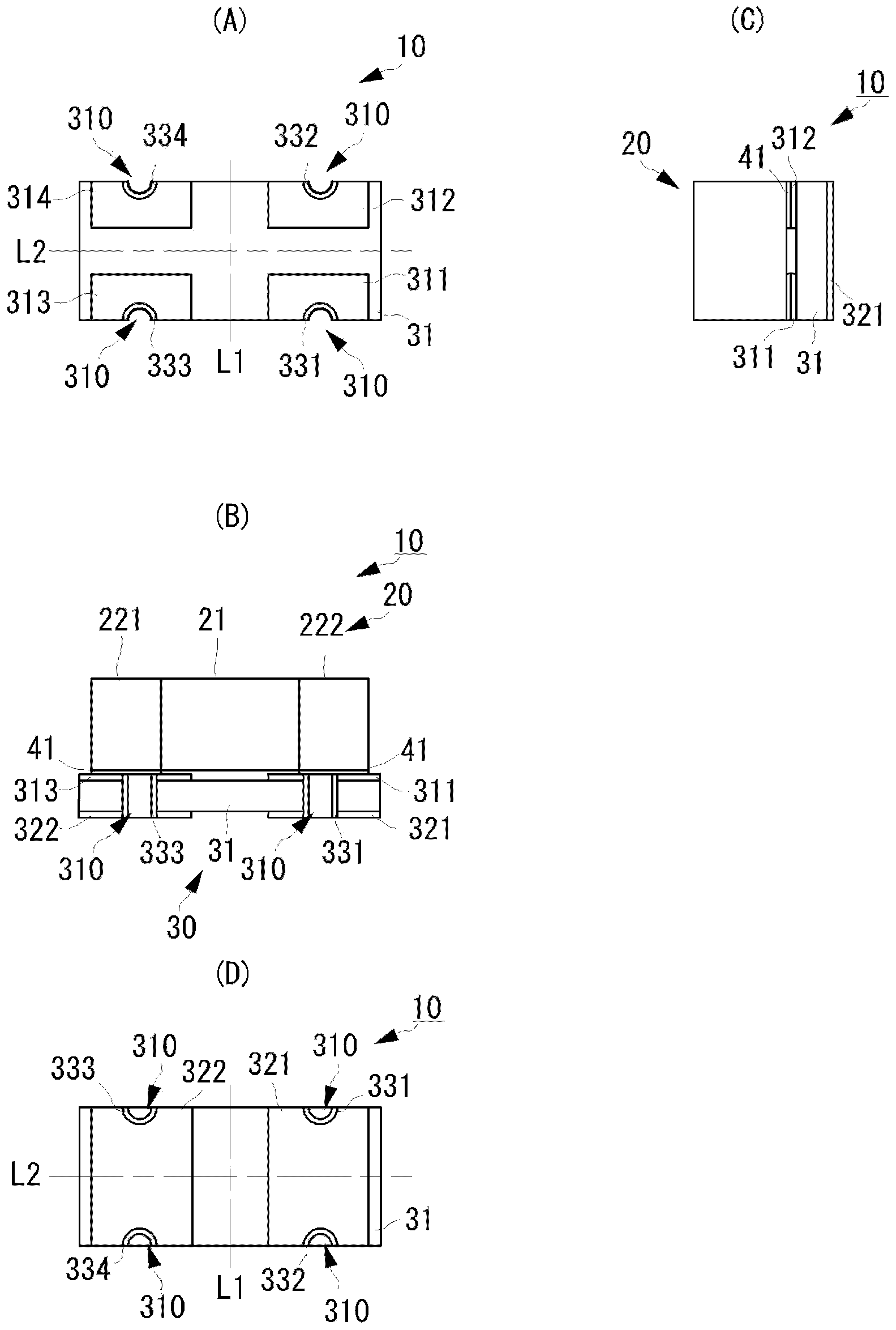 Electronic component