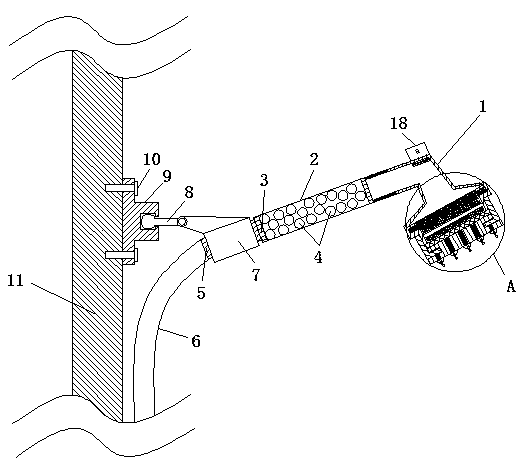 Multifunctional water purifying and filtering sprinkler