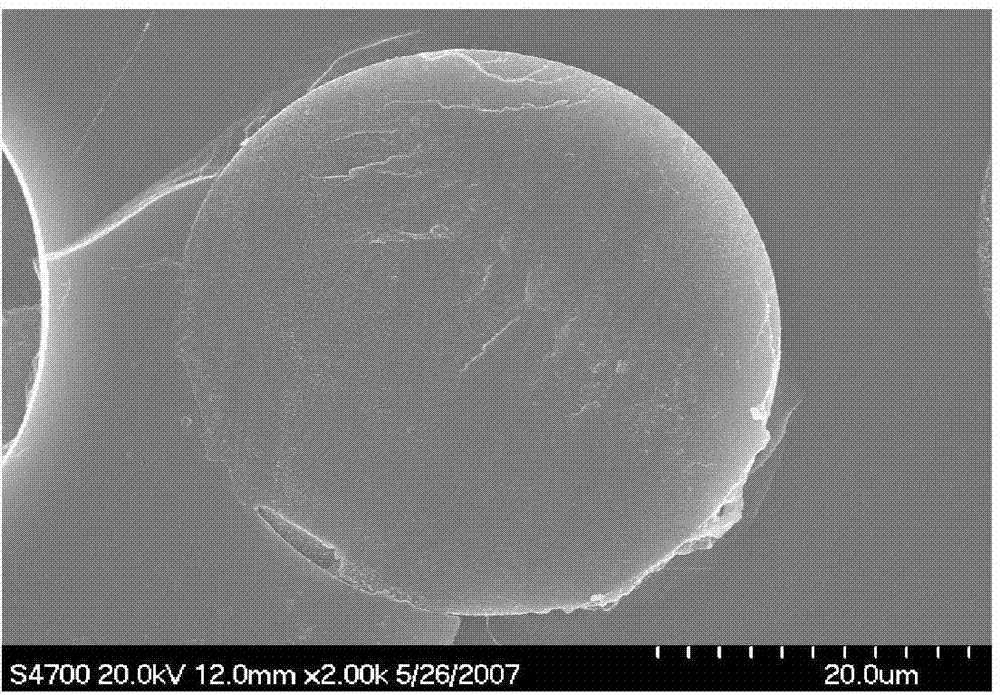 High strength polyacrylonitrile-base carbon fibers having structured surface grooves, and preparation method thereof