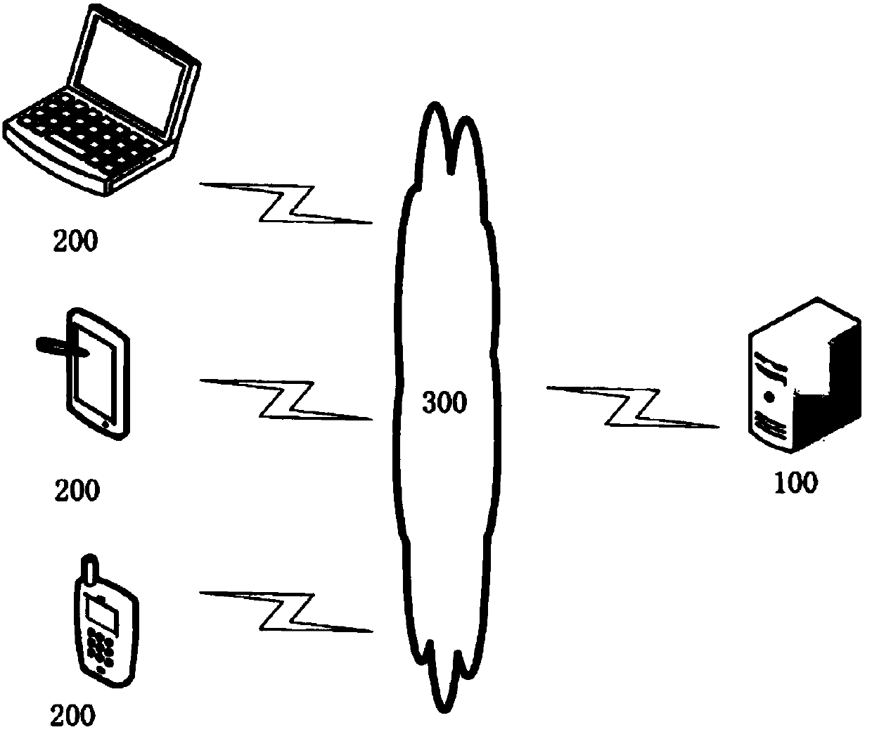 Computer virus recognition method and system based on cloud computing