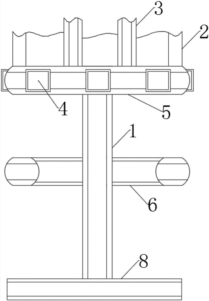 Rice packaging device