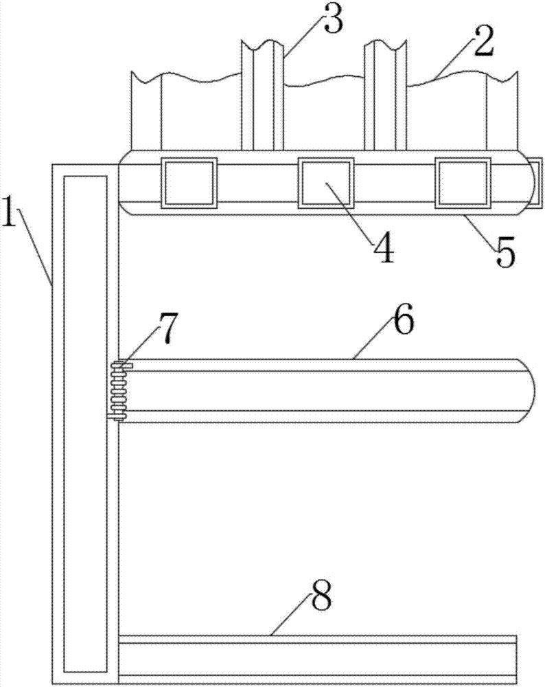 Rice packaging device