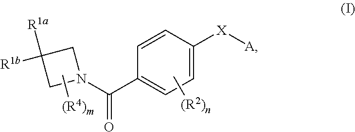 N-(4-(azetidine-1-carbonyl) phenyl)-(hetero-) arylsulfonamide derivatives as pyruvate kinase M2 (PMK2) modulators