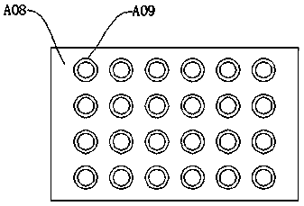 Preparing device and use method of bee product soft capsules