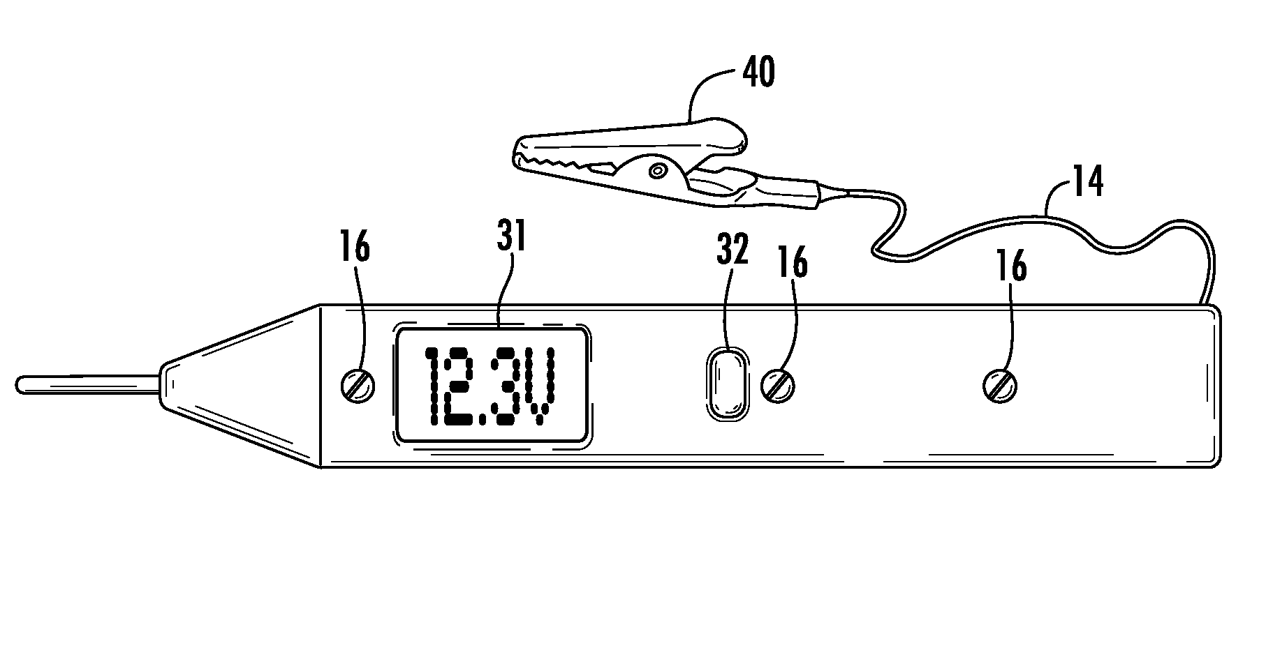 Electrical circuit diagnostic tool