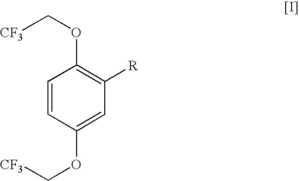 Process for the preparation of trifluoroethoxytoluenes.