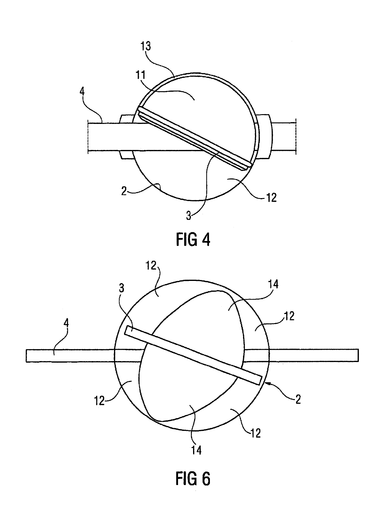 Valve device for a motor vehicle