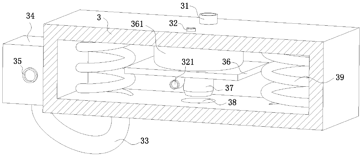 Composite steel quenching process