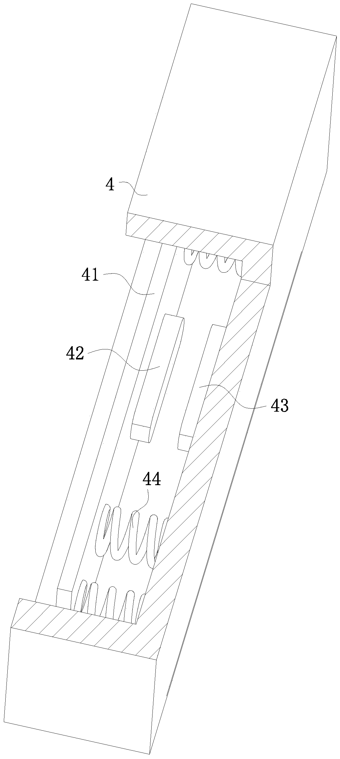 Composite steel quenching process