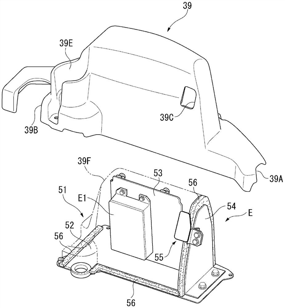 hydraulic excavator