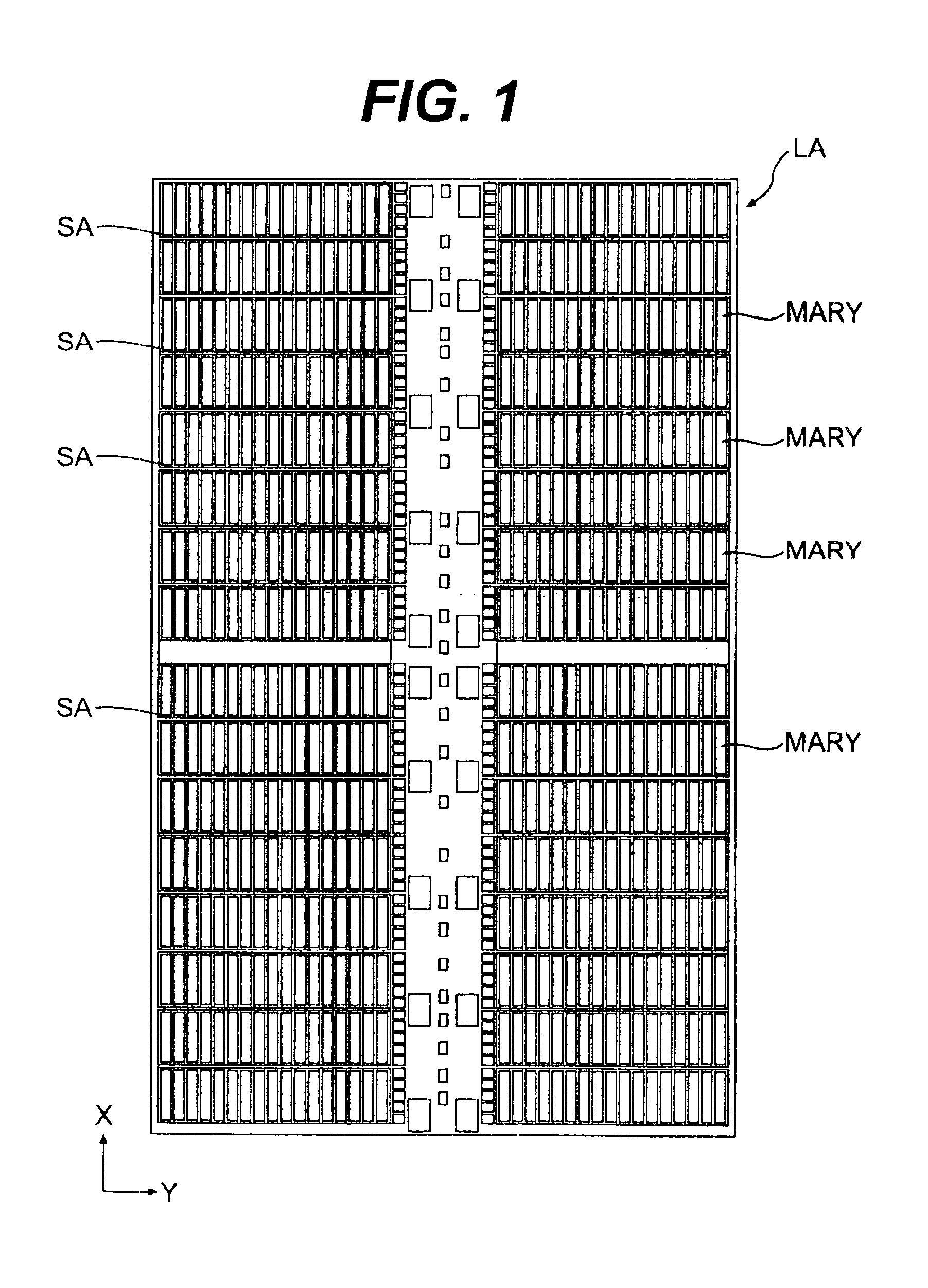 Method for fabricating semiconductor integrated circuit