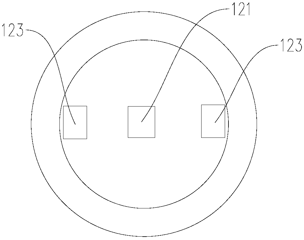 Handheld anorectal examination device and system thereof