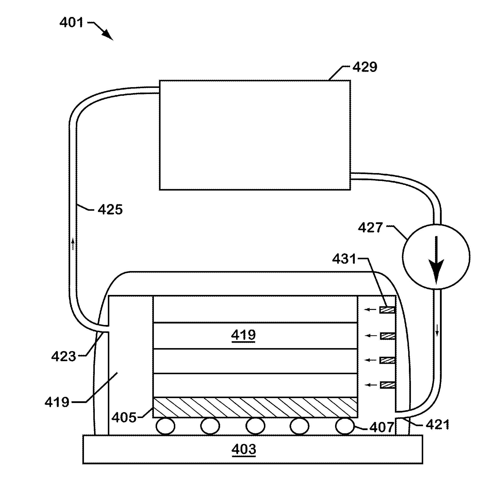 Synthetic Jet Ejector for Augmentation of Pumped Liquid Loop Cooling and Enhancement of Pool and Flow Boiling
