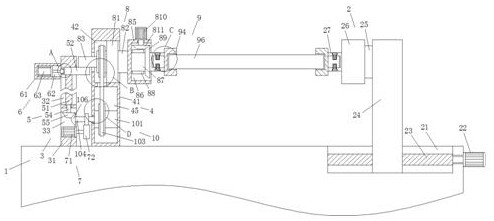 Precise external cylindrical grinder with workpiece clamping function