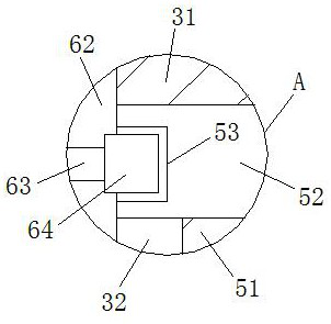 Precise external cylindrical grinder with workpiece clamping function