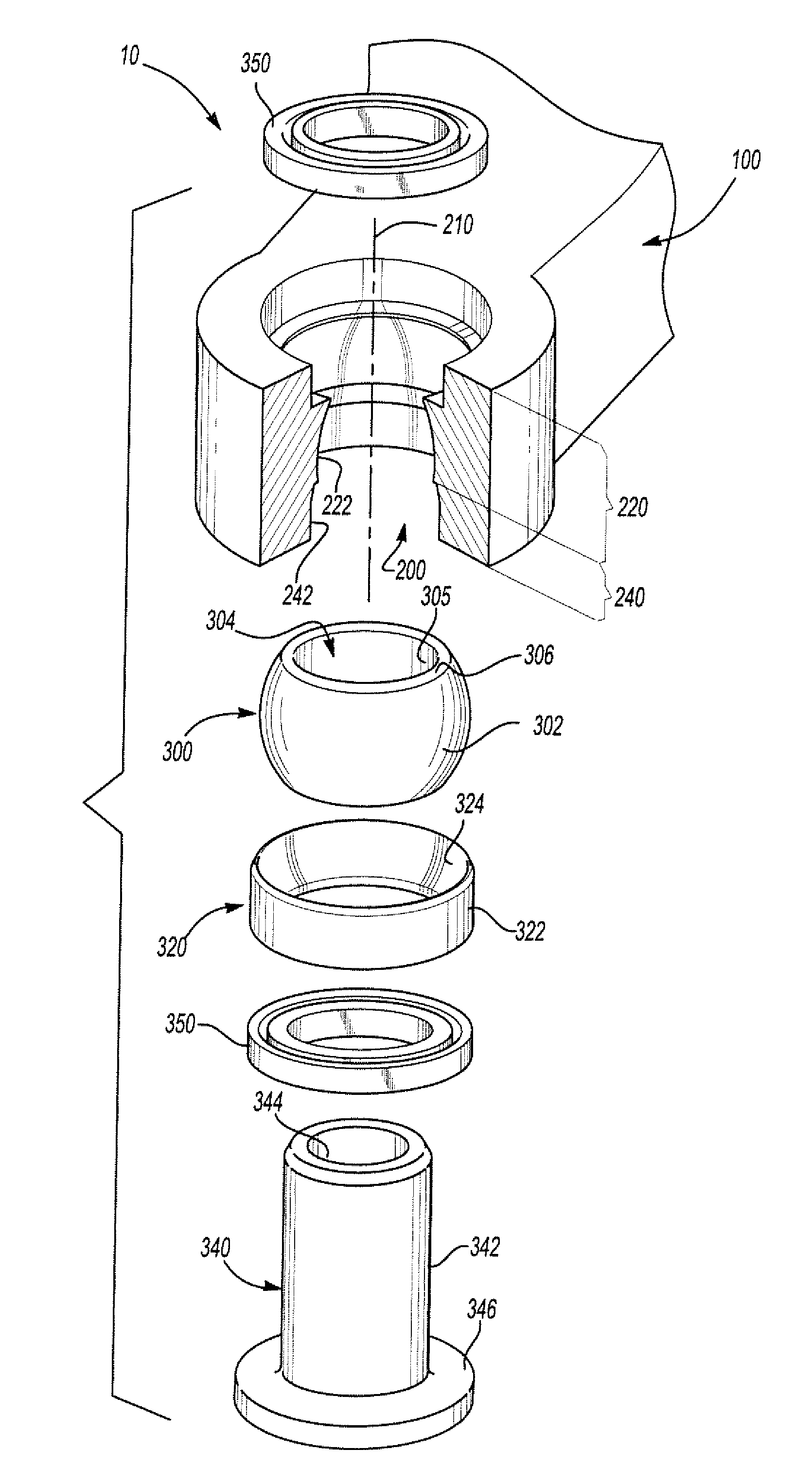 Rotating joint