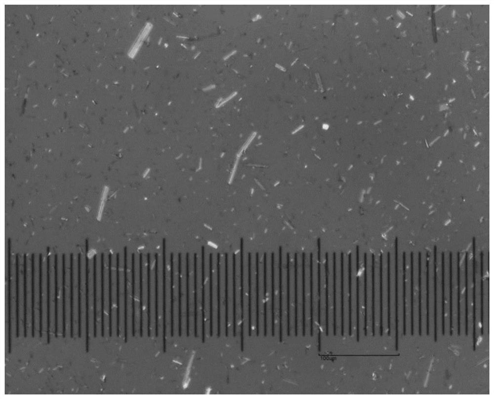 Crystal form of aromatic ethylene derivative as well as preparation method and application of crystal form