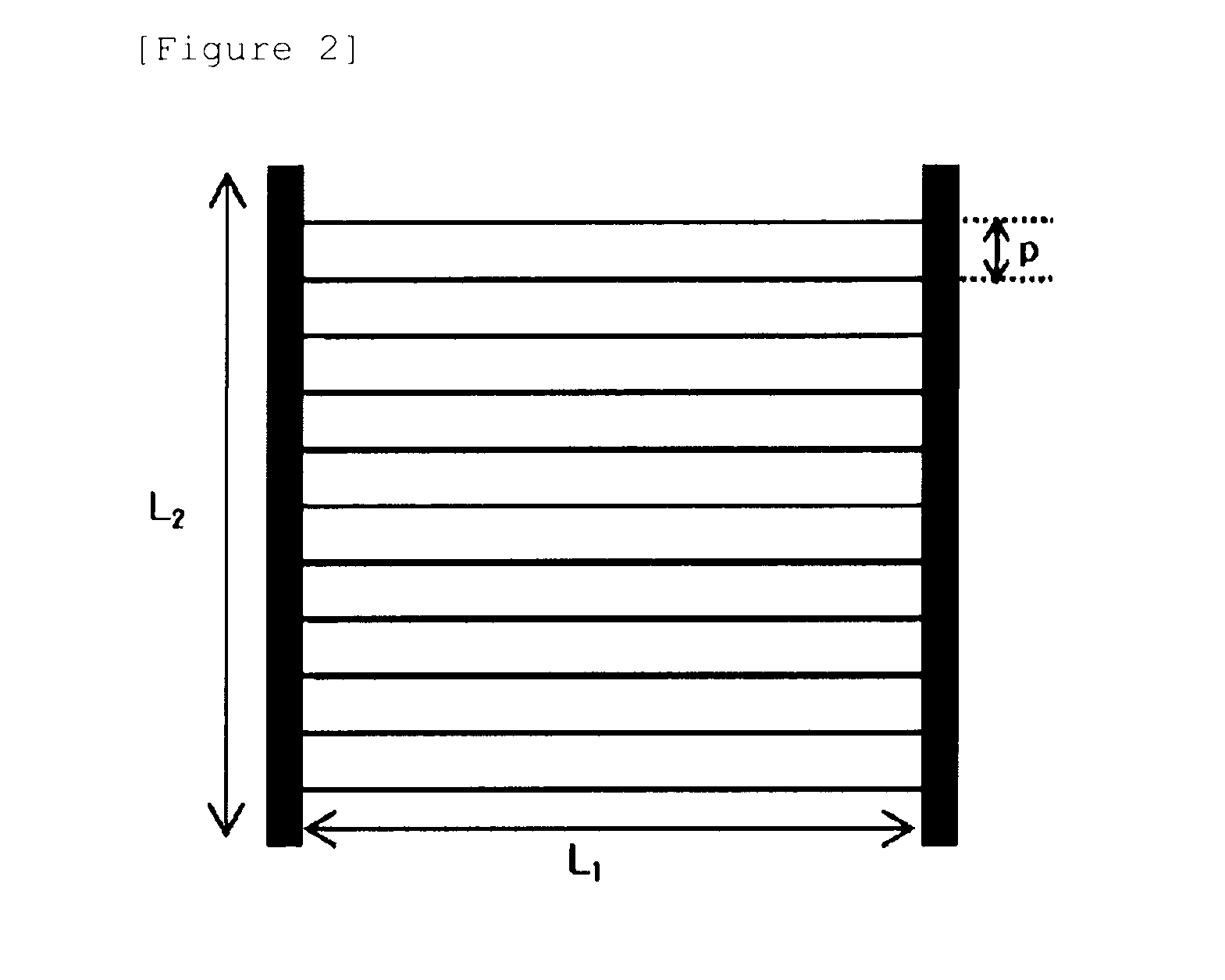 Heating glass and manufacturing method thereof